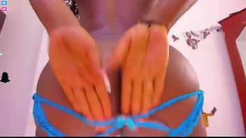 تشغيل بيلابلاك من camsoda لديها الحمار المثالي المدهش على الإطلاق
