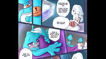 Play The "amazing" world of gumball