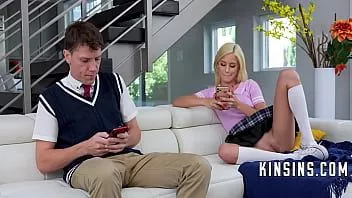 play Sister's instincts about bro's dick was right