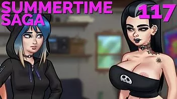 play Summertime Saga #117 • Drama in der Umkleidekabine der Mädchen