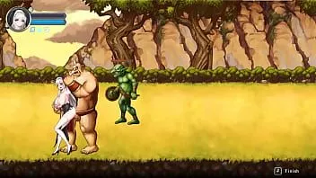 play Pretty lady has sex with ugly men in lunatia cov new hentai gameplay video