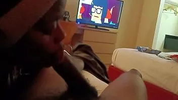 Redare Când tot ce vrea ea este bbc... partea 1