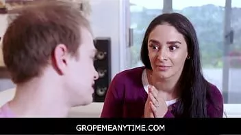 চালান Gropemeanytime -freeuse পরিবার চোদন আমার ক্ষুদ্র স্বর্ণকেশী সৎ বোন - ক্লো চেরি, অ্যালেক্স জেট