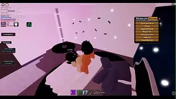 Reproduzir Roblox - dando ao meu ex o pau que ela ansiava