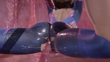 تشغيل D.va يحصل استغل من قبل مخالب