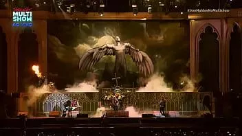 Play Iron maiden - live rock in rio 2022