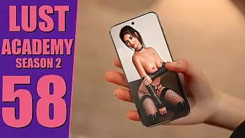 Play The secret of the hot waitresslust academy [season 2] - episode 58