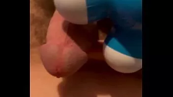 play 使用我的简易振动器来射精