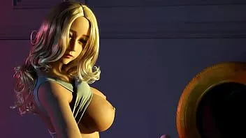 Play Hot realistic sexdolls blonde teen with the perfect tits and ass