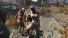 play グールズ・ゴーン・ワイルド: Fallout 4 のポルノパロディ