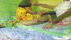 play Yeni evli Bahu'nun Desi üçlü ile azgın kayınpeder ve kral dick