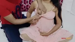 চালান সৎ ভাই পার্ট 2 এ ভারতীয় বোনের ভগ প্রতিরোধ করতে পারে না