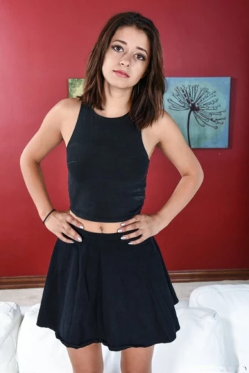 Pornostar Izzy Bell
