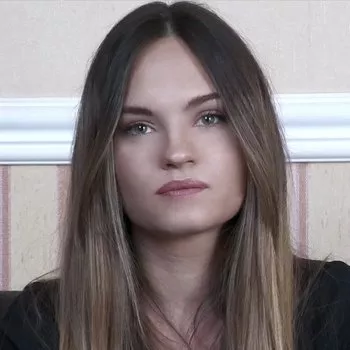 Порнозвезда Irina Cage